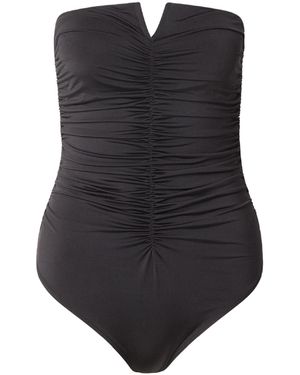 /about You Shirtbody Dilara - Schwarz
