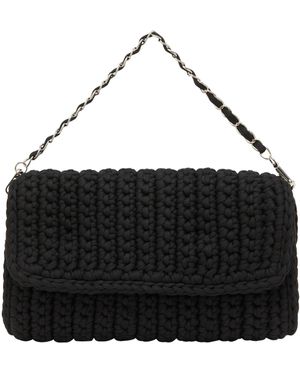 Ebeeza Clutch - Schwarz