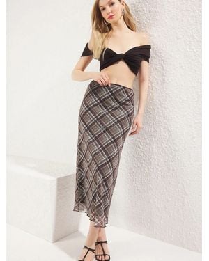 Trendyol Rock - Natur