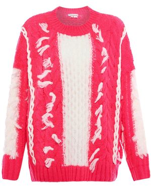 Ebeeza Pullover - Pink