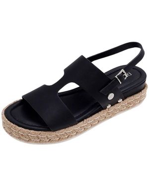 Deeluxe Sandale Selma - Blau