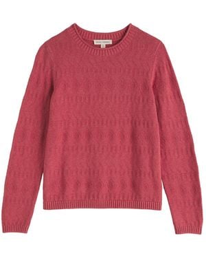 Seasalt Cornwall Pullover Kinter - Rot