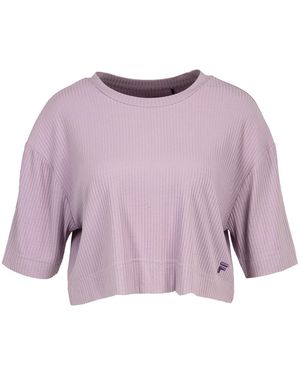 Fila Shirt Campione - Lila
