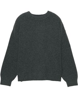Pull&Bear Pullover - Grün