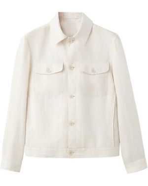 Mango Jacke Calvia - Weiß