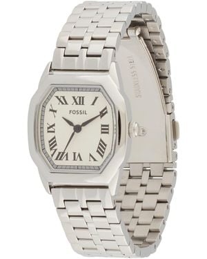 Fossil Uhr Harlow - Grau