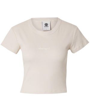 Element T-Shirt Yarnhill - Weiß