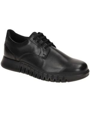 Ecco Schnürschuh - Schwarz