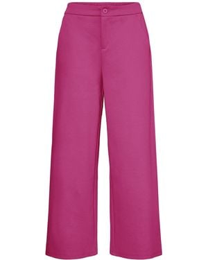 Fransa Hose Blazer - Rot