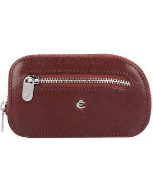 Esquire Etui Toscana - Rot