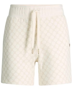 Joop! Shorts Taimy - Weiß