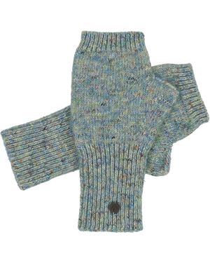 Fraas Handstulpen - Blau