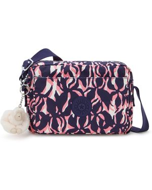 Kipling Umhängetasche Abanu - Lila