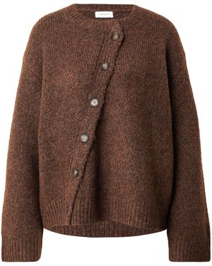 VERSTIQUE Pullover - Braun