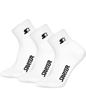 Starter Socke - Weiß