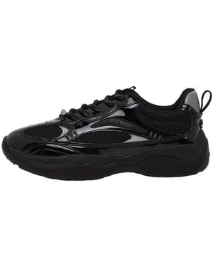 Steve Madden Sneaker Premio-E - Schwarz