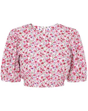 ECY Bluse - Rot