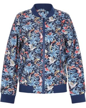 COSIMON Jacke - Blau