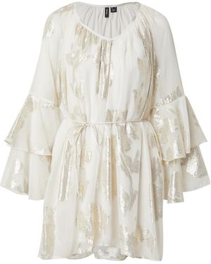 Vero Moda Kleid Vmchili - Weiß