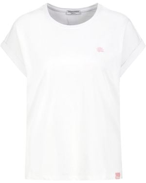 EIGHT2NINE T-Shirt - Weiß