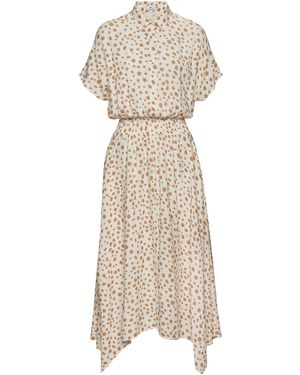 Lascana Kleid - Natur