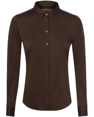 Mos Mosh Bluse Tina - Braun