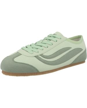 Genesis Sneaker Low G-Moto Monocolour - Grün