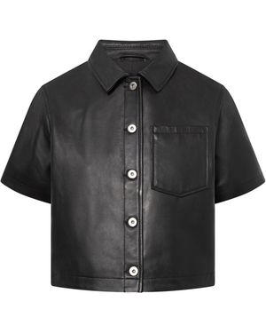 Bolongaro Trevor Bluse Agatha - Schwarz