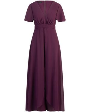Apart Jumpsuit - Lila