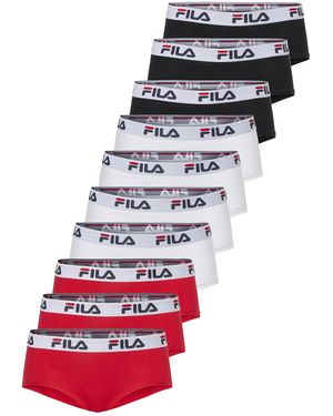 Fila Panty - Rot