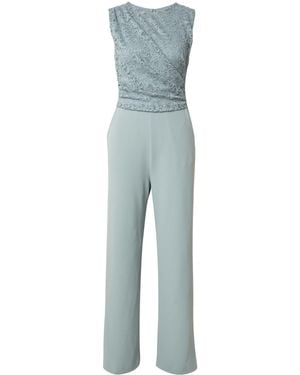 Swing Jumpsuit - Blau
