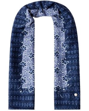 Pepe Jeans Schal - Blau
