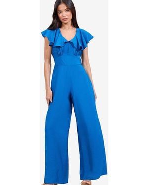 Lipsy Jumpsuit - Blau