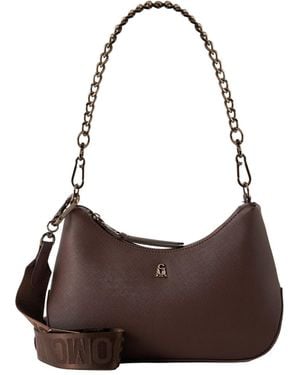 Steve Madden Schultertasche Bsin - Braun