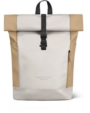 Gaston Luga Rucksack Spläsh - Weiß