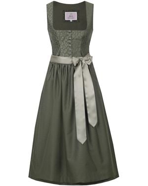 Marjo Dirndl 'Reisbach' - Grün
