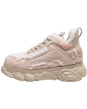 Buffalo Sneaker Cld Chai - Natur