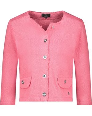 Monari Strickjacke - Pink