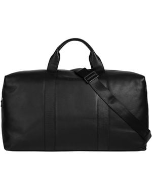 Bugatti Reisetasche Corso Deluxe - Schwarz