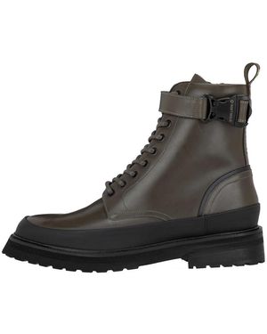 Strellson Schnürboots Ravenscourt Nimonico - Schwarz
