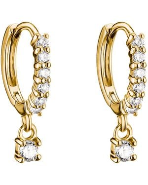 Thomas Sabo Ohrringe - Mettallic