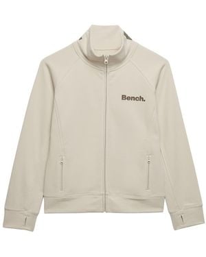 Bench Sweatjacke X Superdry & Co - Natur