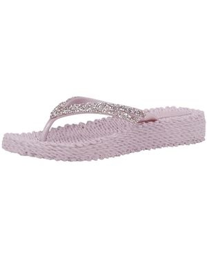 Ilse Jacobsen Zehentrenner Cheerful 08M - Pink
