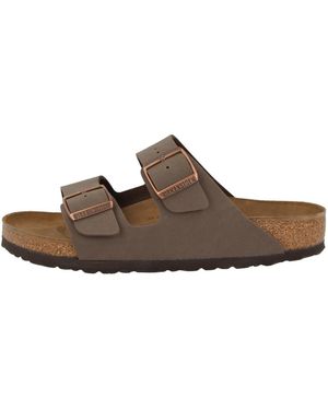Birkenstock Sandale Arizona - Braun