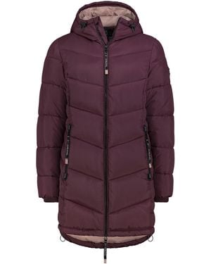 Sublevel Mantel - Lila