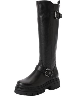 Mjus Stiefel Canazei - Schwarz