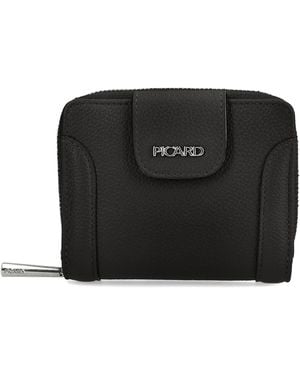 Picard Portemonnaie Highlands - Schwarz