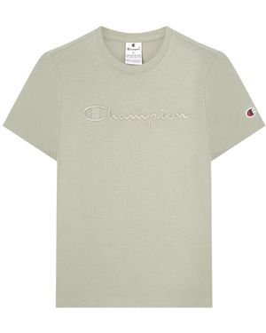 Champion T-Shirt - Grün