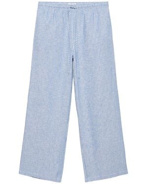 Pull&Bear Hose - Blau