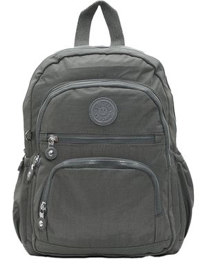 Mindesa Rucksack - Grau